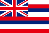 ハワイの州旗