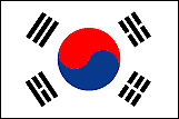 韓国の国旗